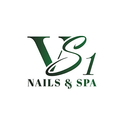VS NAILS & SPA 1 - AVONDALE | Salons & Nails | Logo
