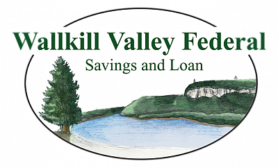 Wallkill Valley Federal Savings & Loan - Montgomery | Banking & Financial | Logo