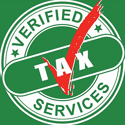 Verified Tax Services - Sanford | Banking & Financial | Logo