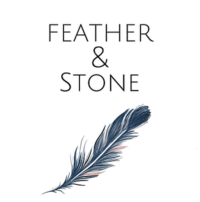 Feather & Stone Boutique Salon - Greenland | Salons & Nails | Logo