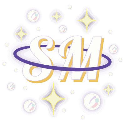 Space Mermaid Tattoo Gallery - Melbourne | Local Services | Logo