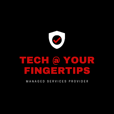 Tech @ Your Fingertips - Jamestown | Electronics & Wireless | Logo