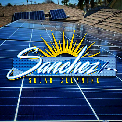 Sanchez Solar Cleaning - Baldwin Park | Local Services | Logo