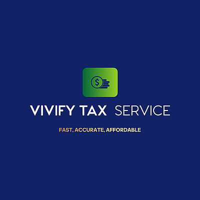 Vivify Tax Services, LLC - Goldsboro | Banking & Financial | Logo