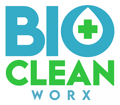 Bioclean Worx - El Paso | Retail | Logo