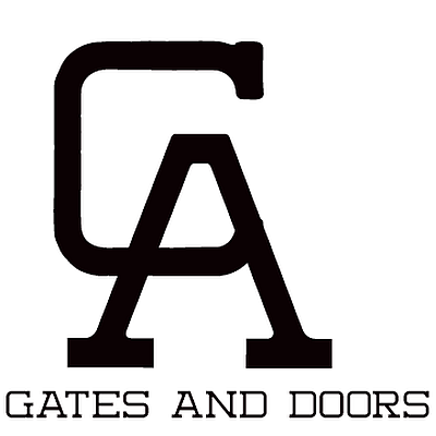C & A Gates and Doors - Cooper | Local Services | Logo