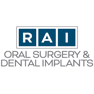 Rai Oral Surgery and Dental Implants - Virginia Beach | Health & Medical | Logo
