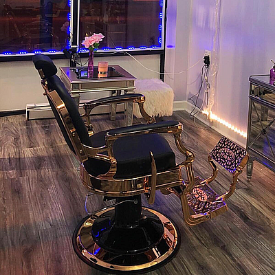 Browsbykarla - Cicero | Salons & Nails | Logo