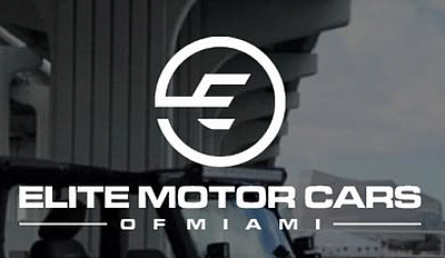Elite Motor Cars of Miami - Miami | Automotive Services | Logo