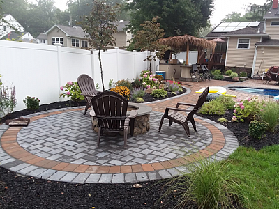 NY GARDENS - Spring Valley | Home Services | Logo
