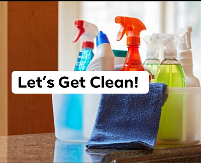 SC Cleaning Sevices - Anaheim | Home Services | Logo