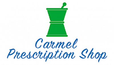 Carmel Prescription Shop - Carmel | Health & Medical | Logo
