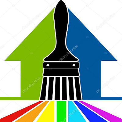 Happy Homes Painting - concord | Hobbies & Toys | Logo
