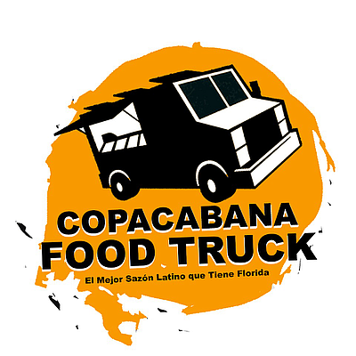 Copacabana food truck - Orlando | Contractors & Supplies | Logo
