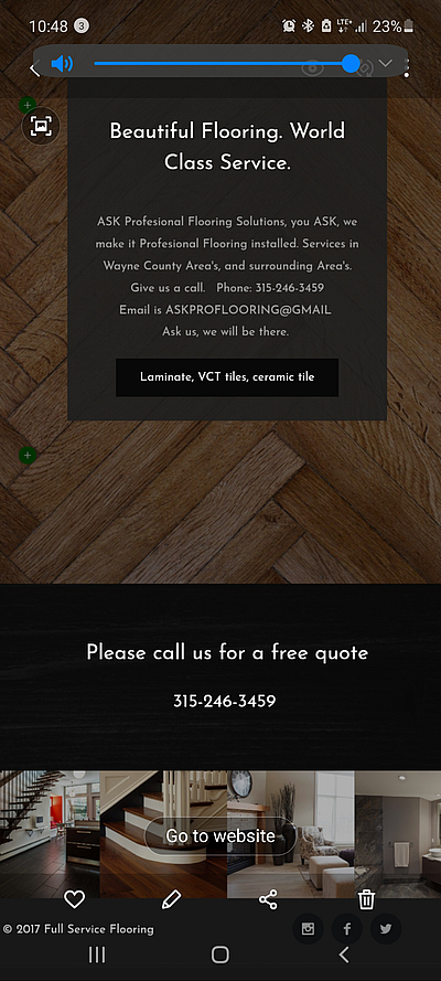 ASKPROFLOORING@GMAIL.COM - Ontario | Home Services | Logo