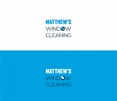 Matthew's Window Cleaning - Carpinteria | Local Services | Logo