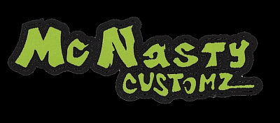 McNasty Customz - Assonet | Automotive Services | Logo