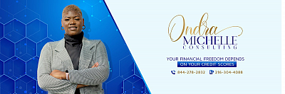 Ondra Michelle Consulting, LLC - Cleveland | Banking & Financial | Logo