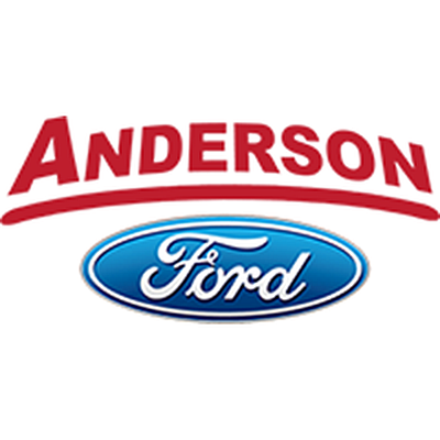 Anderson Ford - Douglas | Automotive Services | Logo