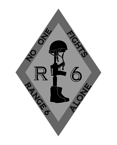 Range6 - Dighton | Local Services | Logo