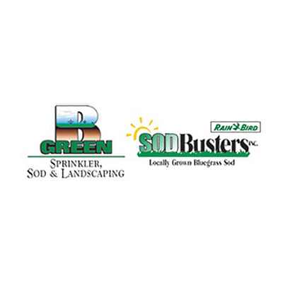 B Green & SodBusters Inc. - Tea | Local Services | Logo