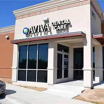 Aviva Dental Care - Cedar Park | Doctors & Clinics | Logo