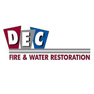 DEC Fire & Water Restoration - Birmingham | Health & Medical | Logo