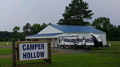 Camper Hollow Campground - Bradyville | Local Services | Logo