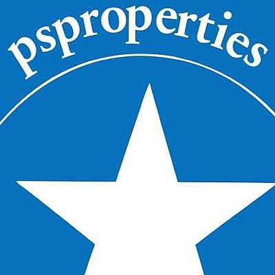 PS Properties - Albuquerque | Realtors & Real Estate | Logo