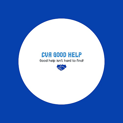 cva good help - charlottesville | Retail | Logo