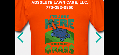 Absolute Lawn Care, LLC. - McDonough | Automotive Services | Logo
