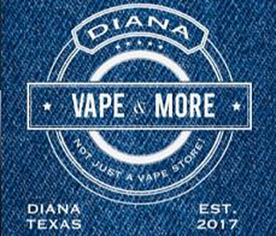 Diana Vape & More - Diana | Retail | Logo