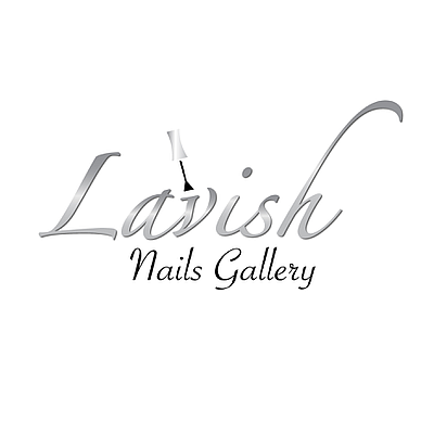 LAVISH NAILS GALLERY - CONYERS | Salons & Nails | Logo