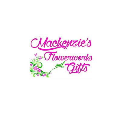 Mackenzie's Flowerworks & Gifts - Vienna | Contractors & Supplies | Logo