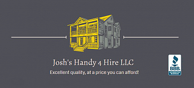 Josh's Handy 4 Hire LLC - Kettering | Contractors & Supplies | Logo