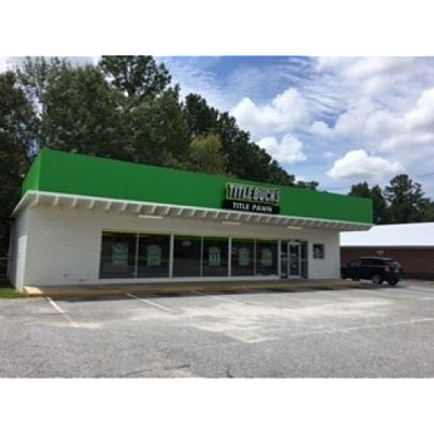 TitleBucks Title Pawns - Thomasville | Banking & Financial | Logo