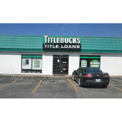 TitleBucks Title Loans - Nashville | Banking & Financial | Logo