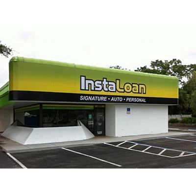 InstaLoan Title Loans - Tampa | Banking & Financial | Logo