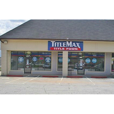 TitleMax Title Pawns - Decatur | Banking & Financial | Logo