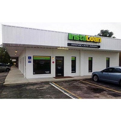 InstaLoan Title Loans - Lake City | Banking & Financial | Logo