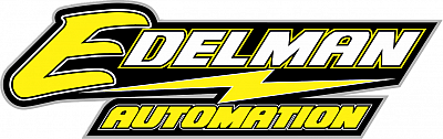 Edelman Automation - Champaign | Electronics & Wireless | Logo
