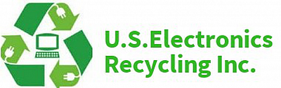 U.S. Electronic Recycling Center Inc. - Houston | Electronics & Wireless | Logo