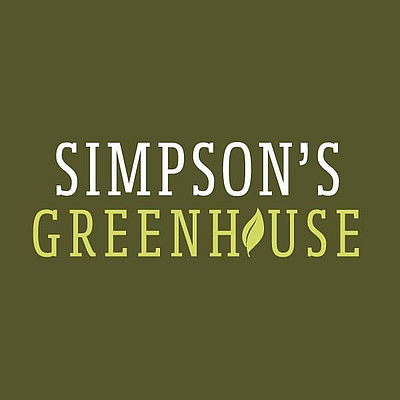 Simpson's Greenhouse - Ovid | Baby & Kids | Logo