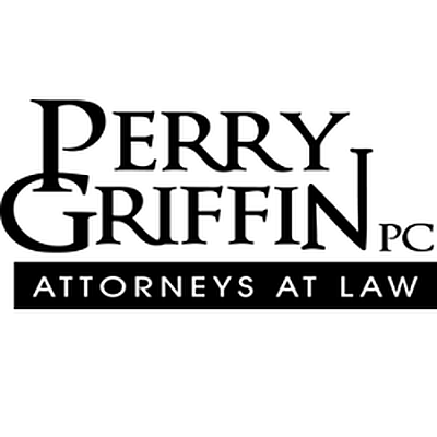 Perry Griffin, PC - Southaven | Attorneys & Lawyers | Logo
