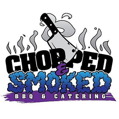 Chopped and Smoked BBQ - Tallahassee | Food Retail & Grocery | Logo