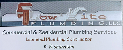 Flow-Rite Plumbing, LLC - Columbia | Electronics & Wireless | Logo