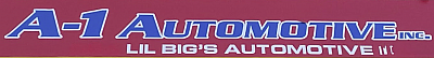 A-1 Automotive Inc. - Mount Vernon | Auto Dealerships | Logo