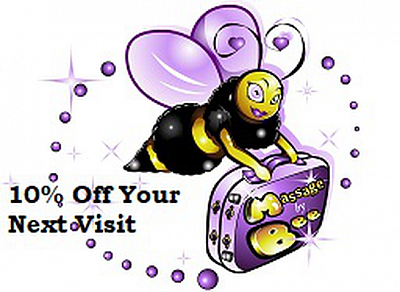 Massage By Bee / Lyft & Flow - Marmora | Clearance | Logo