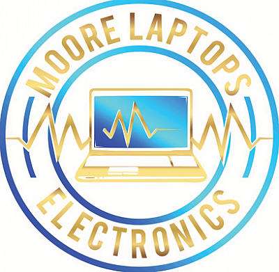 Moore Laptops & Electronics - Elgin | Electronics & Wireless | Logo