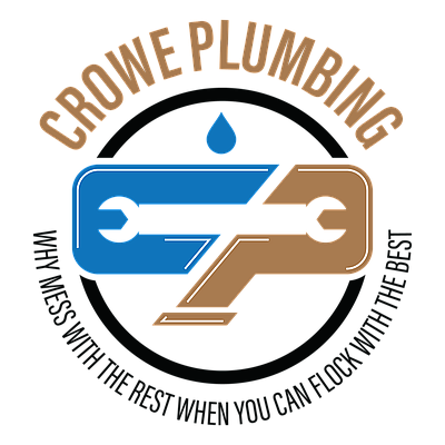 Crowe Plumbing - San Pedro | Electronics & Wireless | Logo